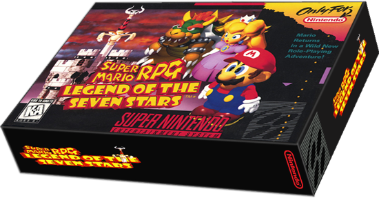 Super Mario RPG: Legend of the Seven Stars