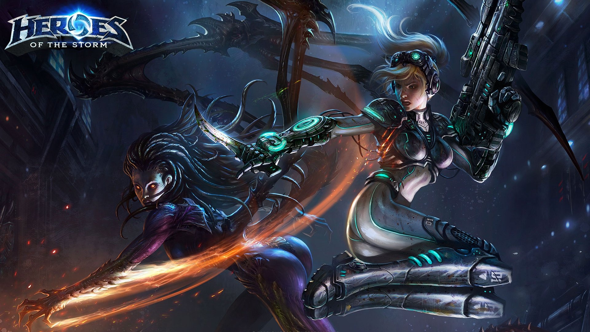 Heroes Guide : What League of Legends players could pick to dominate Heroes  of the Storm