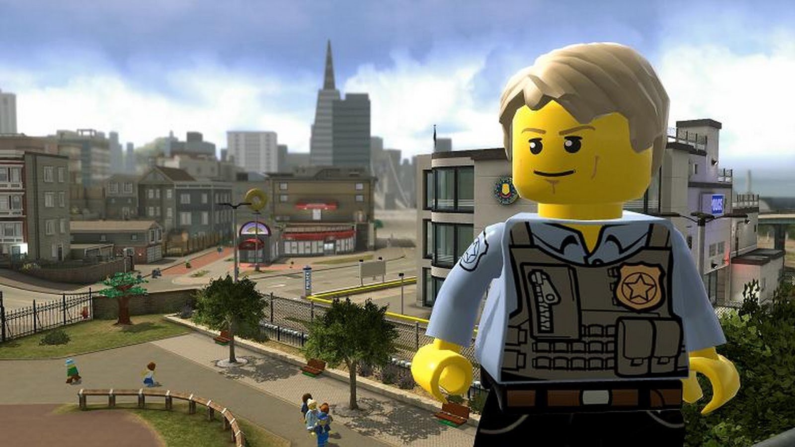 Lego city undercover online multiplayer switch