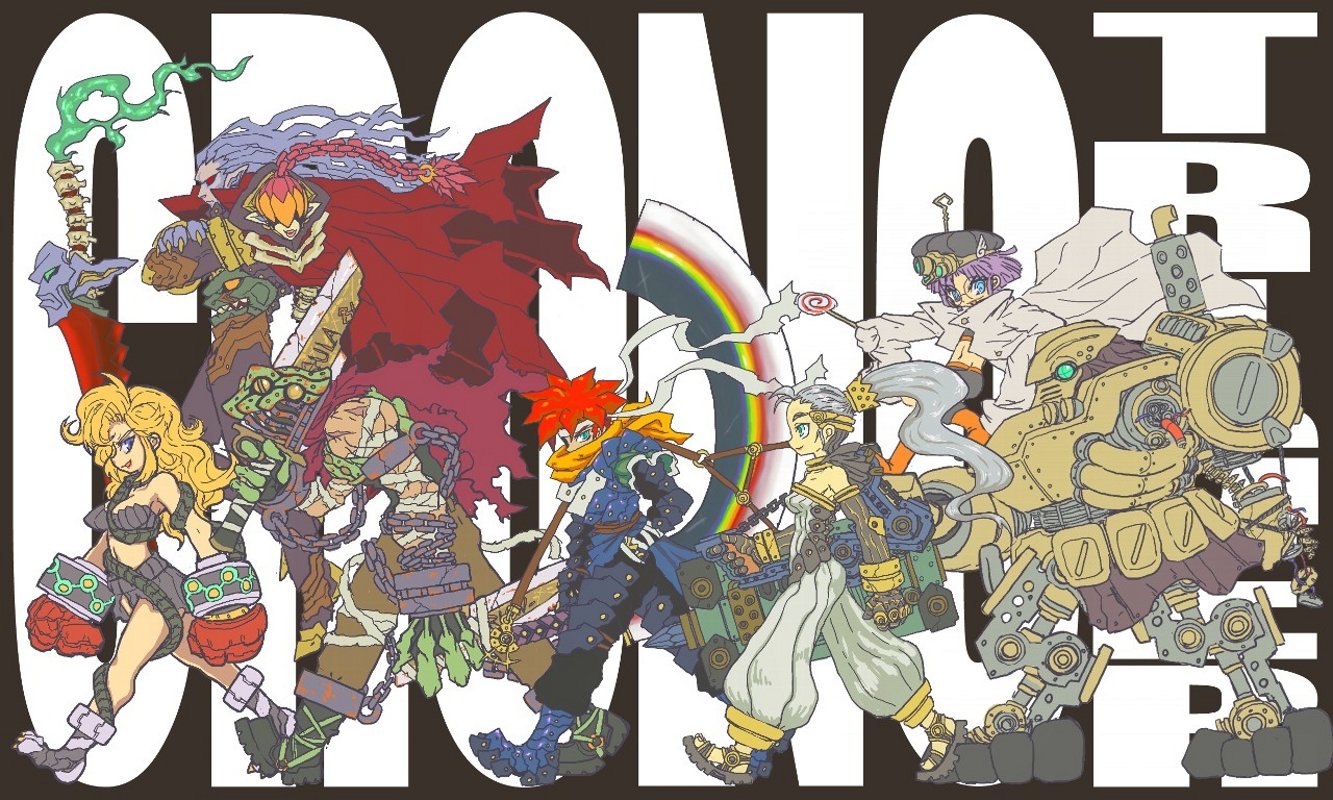 download chrono trigger like rpg