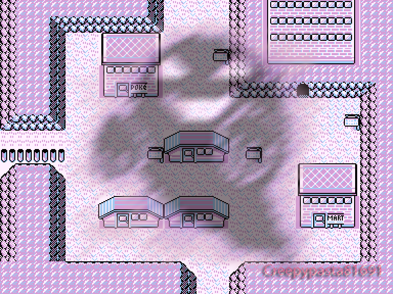 pokemon theories lavender town