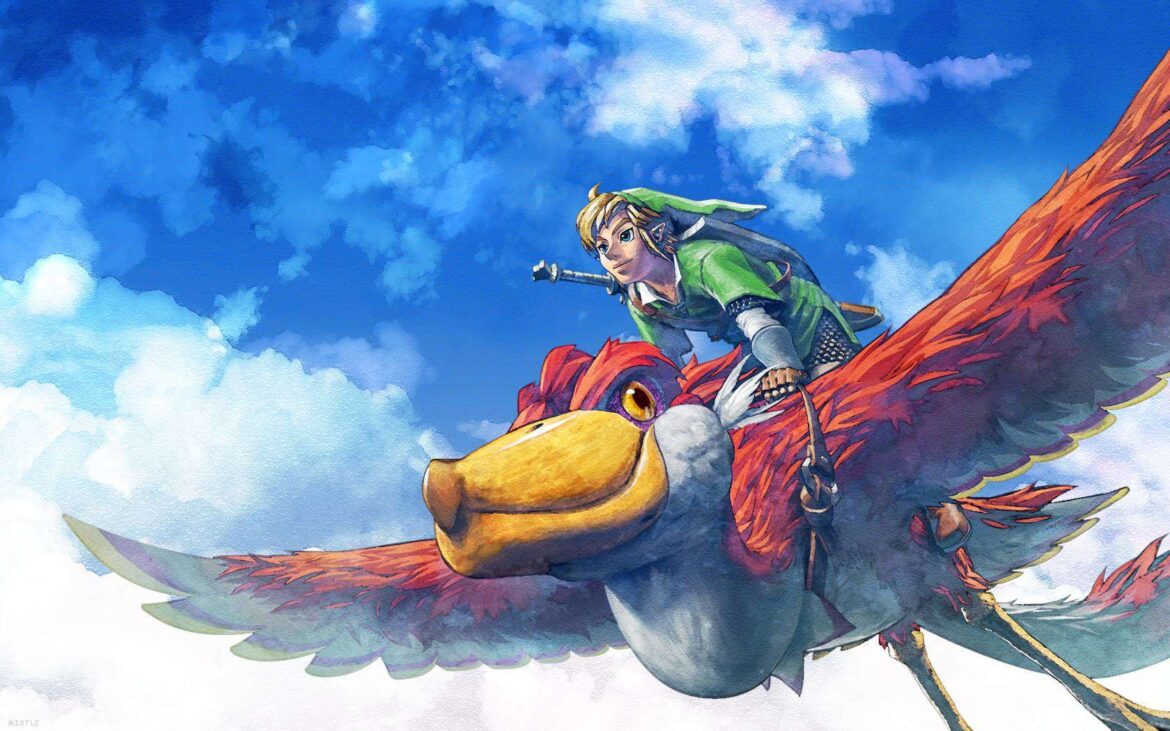 Looking Back at Zelda&rsquo;s Most Divisive Entry: Skyward Sword