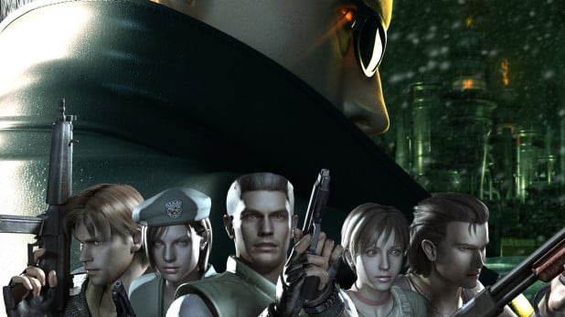 resident evil umbrella chronicles switch