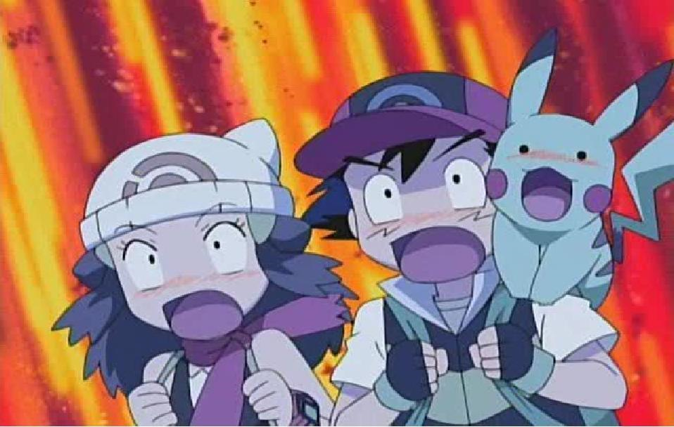 Dawn!! Pokemon funny, Pokemon people, Pokemon