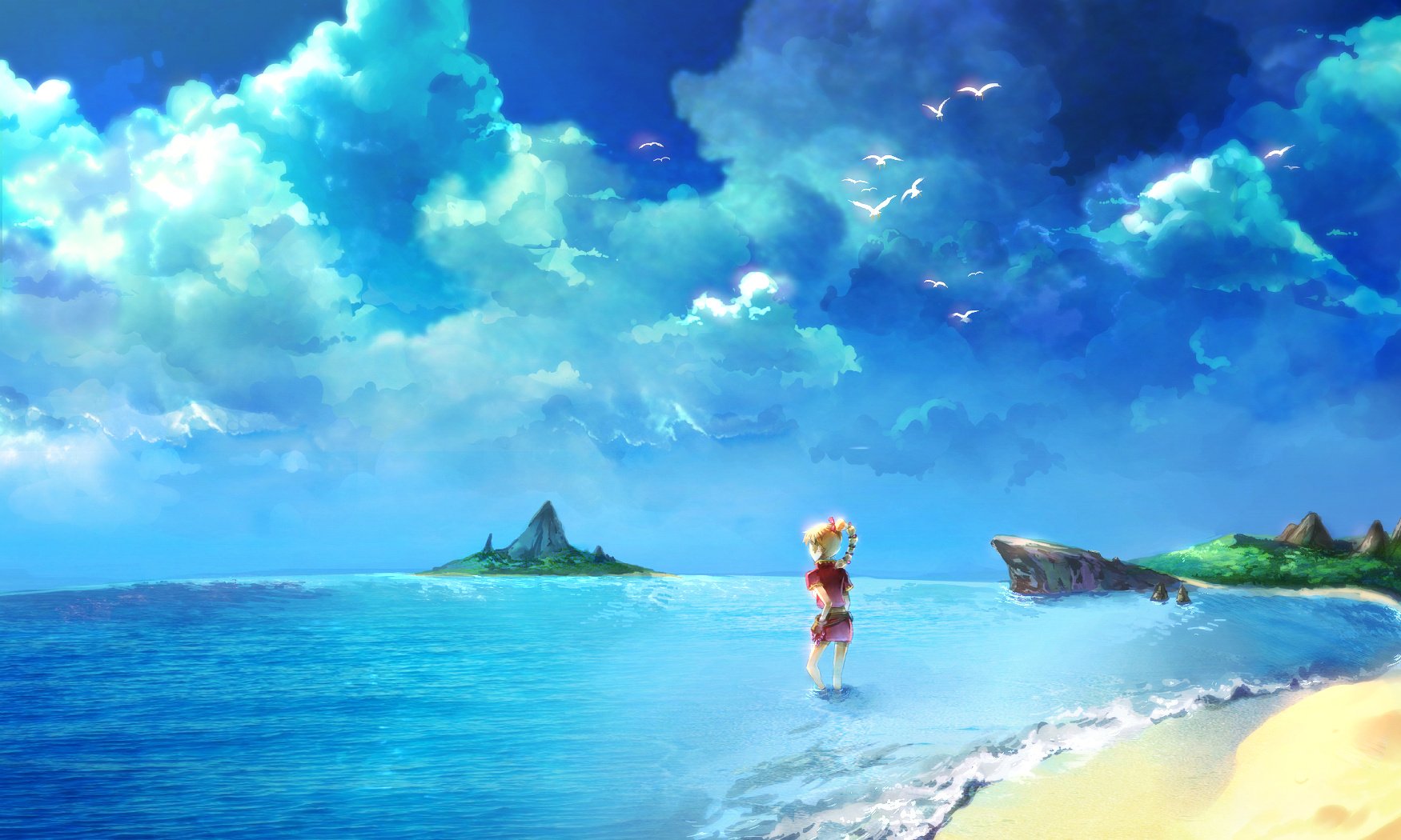 Walkthrough – Chrono Cross Wiki Guide 2023 in 2023