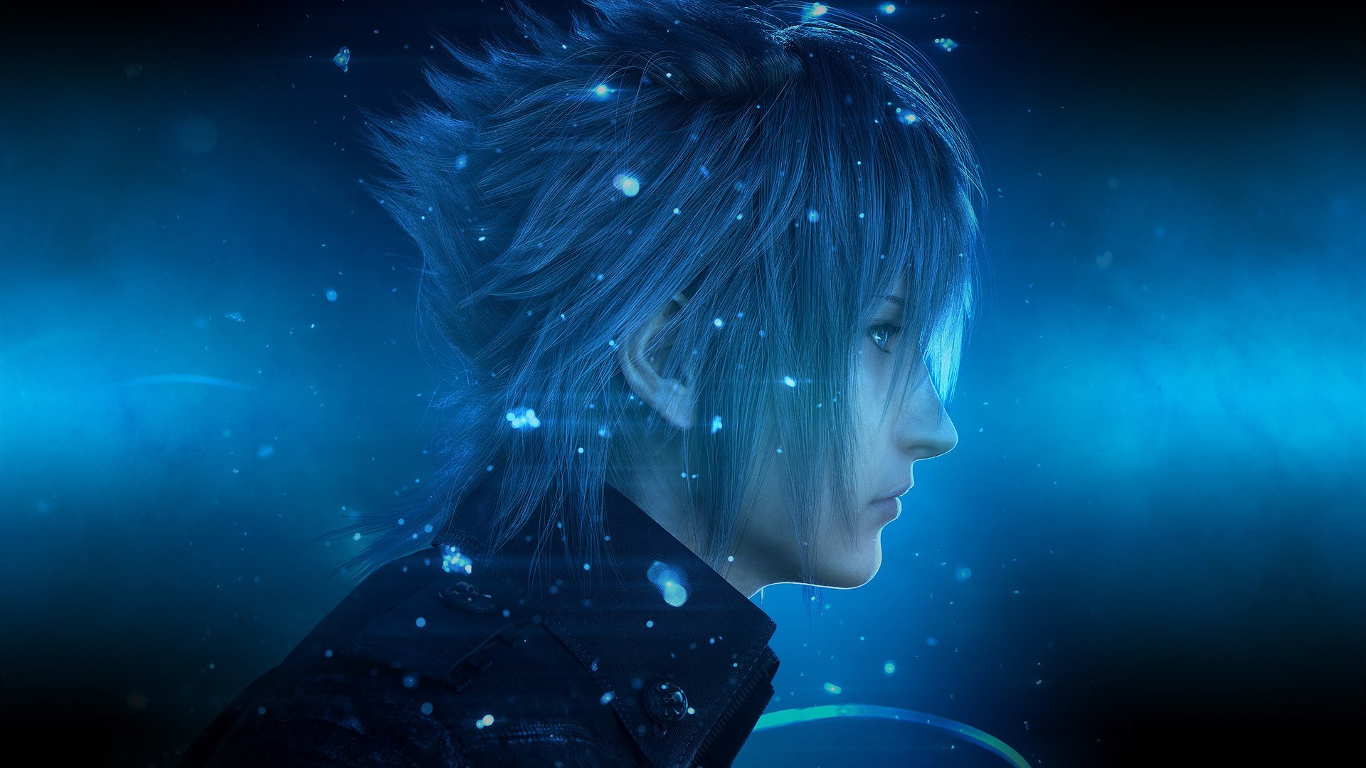 I am proud to be chosen': Final Fantasy character Lightning on