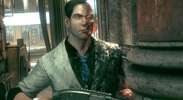 Two-Face and 'Batman: Arkham's Biggest Missed Opportunity | Goomba Stomp  Magazine