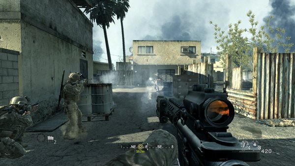 Video Game Retrospective: Call of Duty 4: Modern Warfare - The Gateway