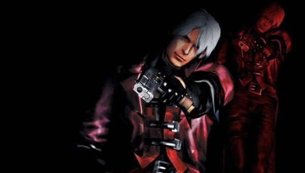 My Boss - Dante -DmC- Devil May Cry Reboot