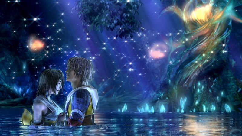 Final Fantasy X/X-2 HD Remaster Review - Auron You Glad It's In HD? - The  Escapist