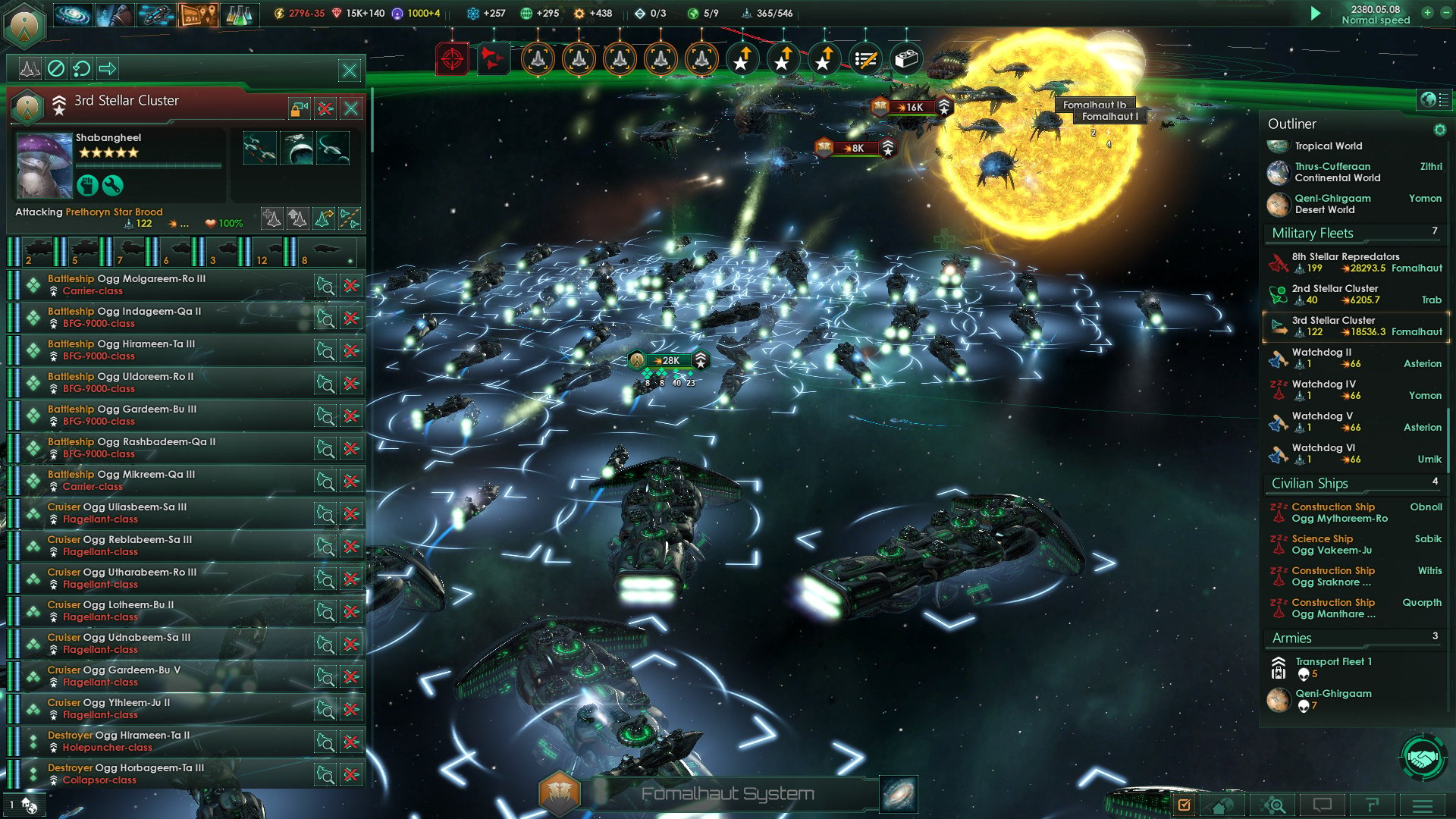 Stellaris PC Review