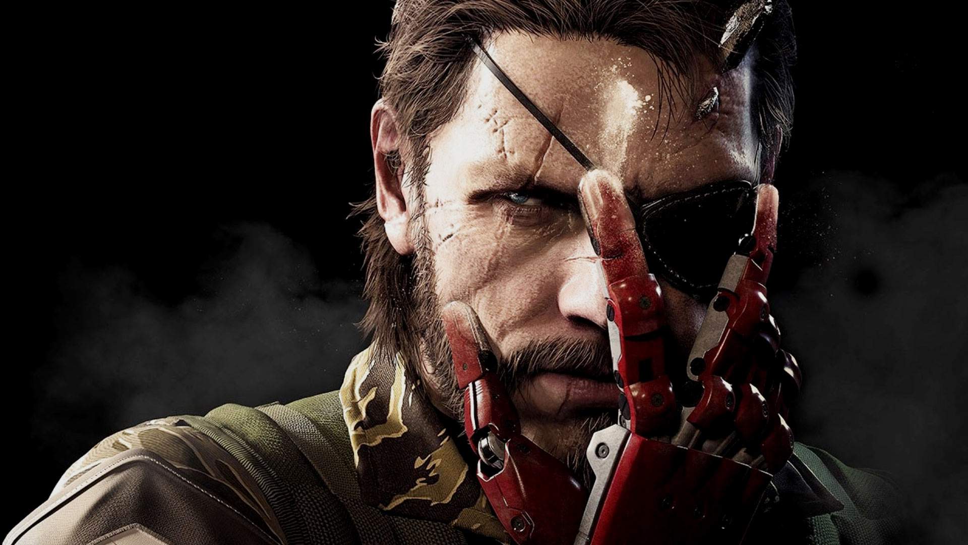 Metal Gear Solid 5: The Phantom Pain review: future legend