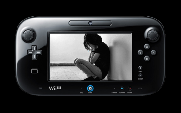 Wii U GamePad Converted Into Windows 10 Handheld