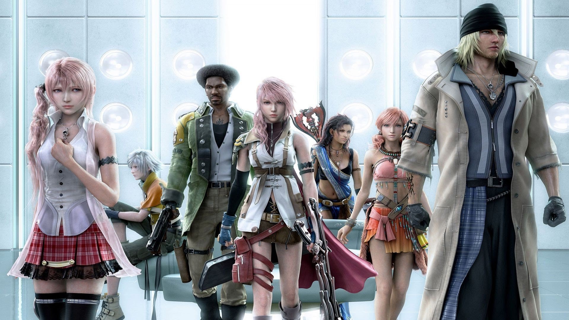 Lightning Returns: Final Fantasy XIII - Wikipedia