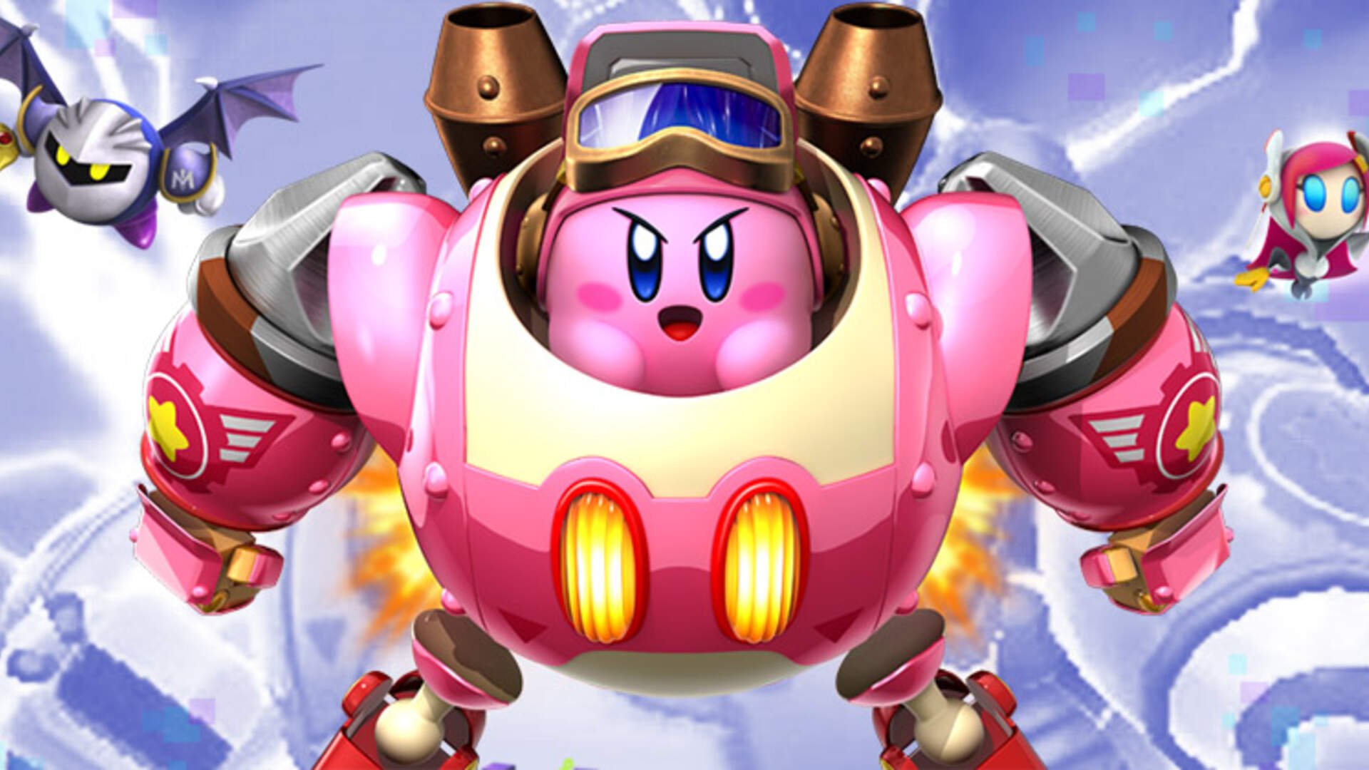 Kirby planet store robobot rom