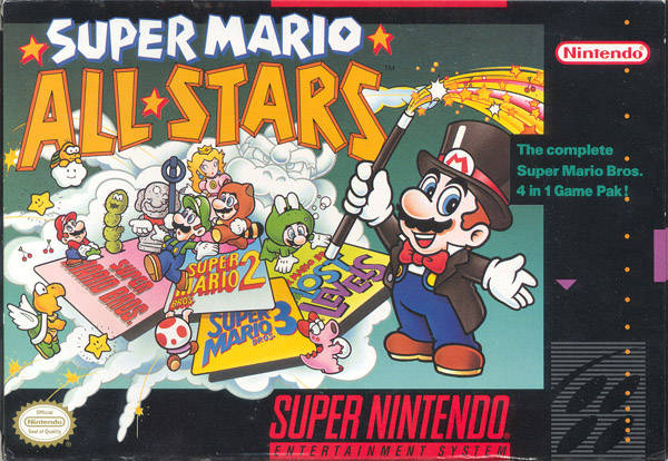 Hack~ Super Mario World: 2 Player Co-Op Quest! (SNES