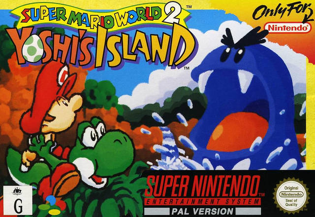 Hack~ Super Mario World: 2 Player Co-Op Quest! (SNES