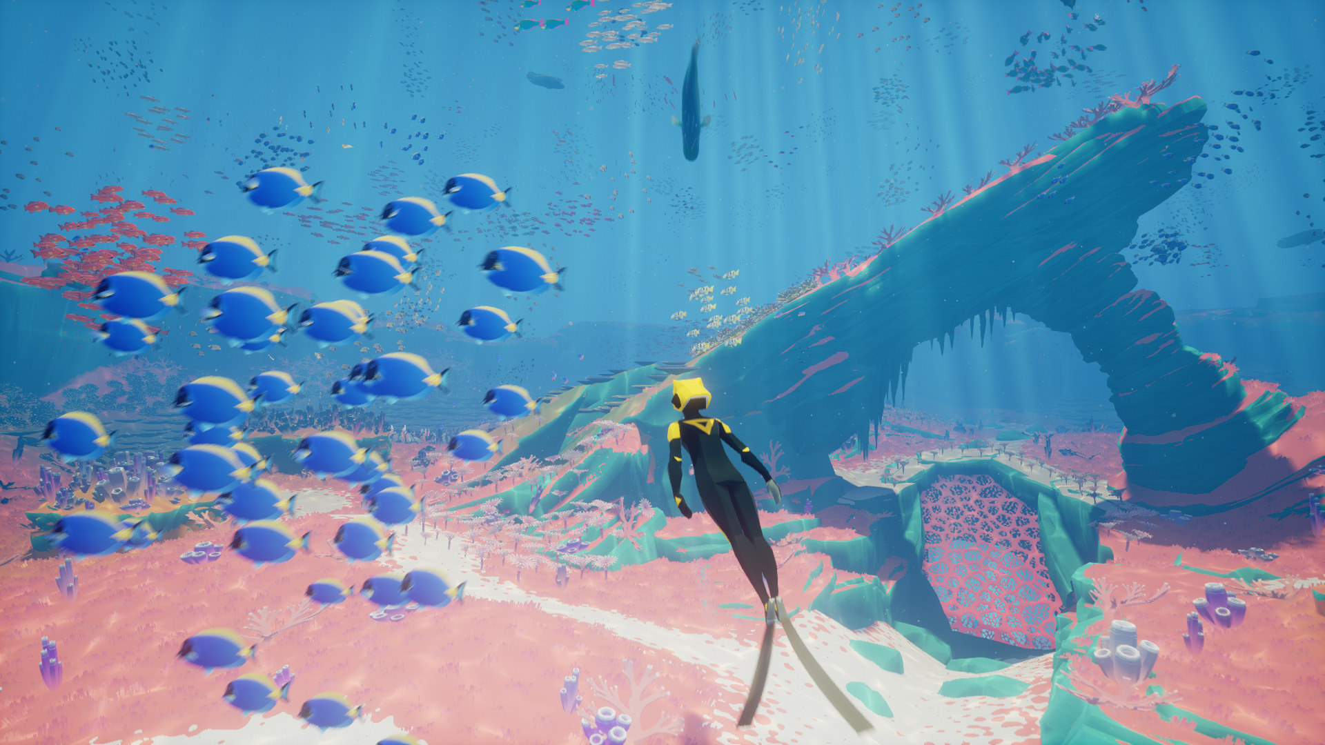 Abzu Diver Latdefense Abzu Diver Latdefense