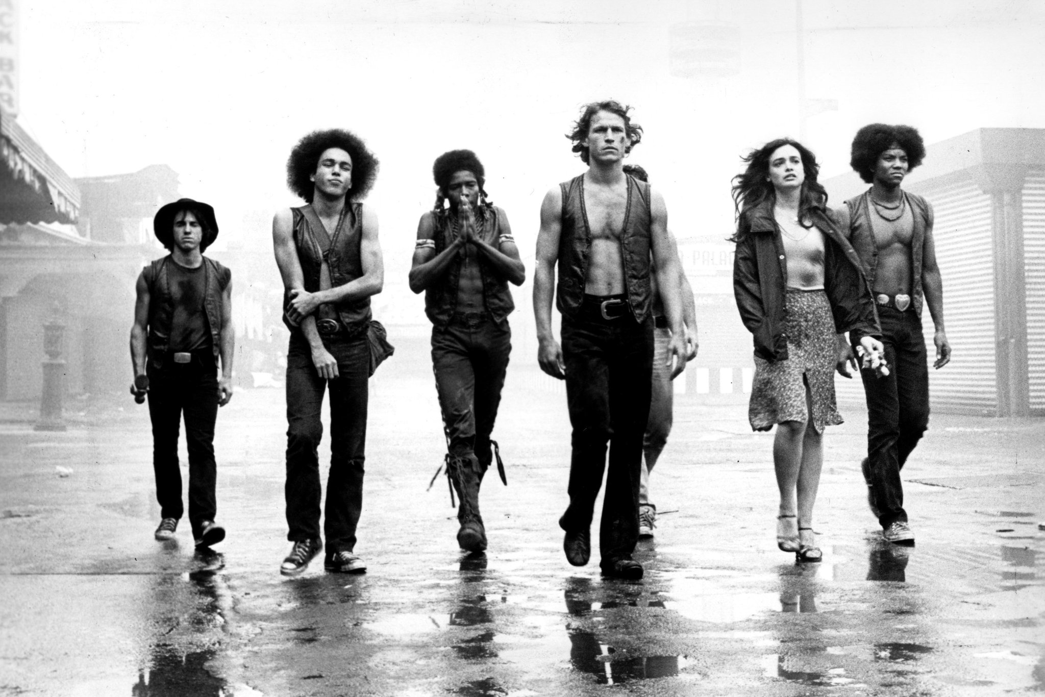 The Warriors Review Walter Hill Movie