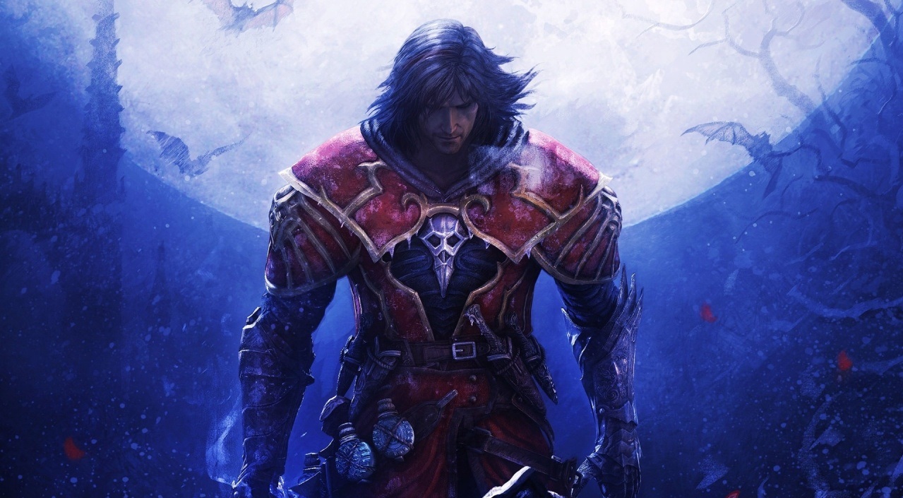 Castlevania: Lords of Shadow 2 Gameplay (XBOX 360 HD) 