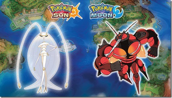 Top 10 Best Ultra Beasts in Pokémon Sun and Moon 