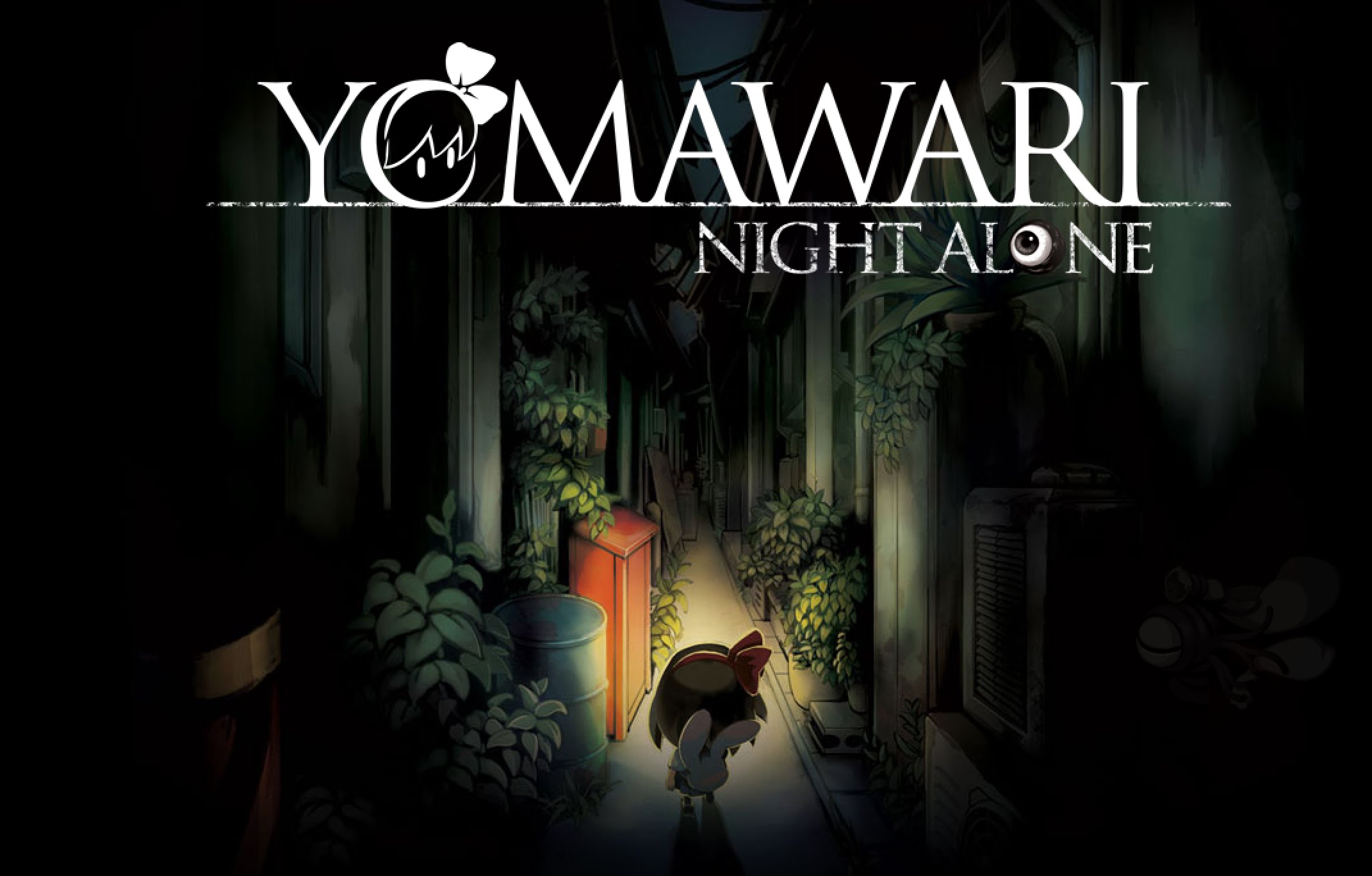 yomawari night alone jumpscares