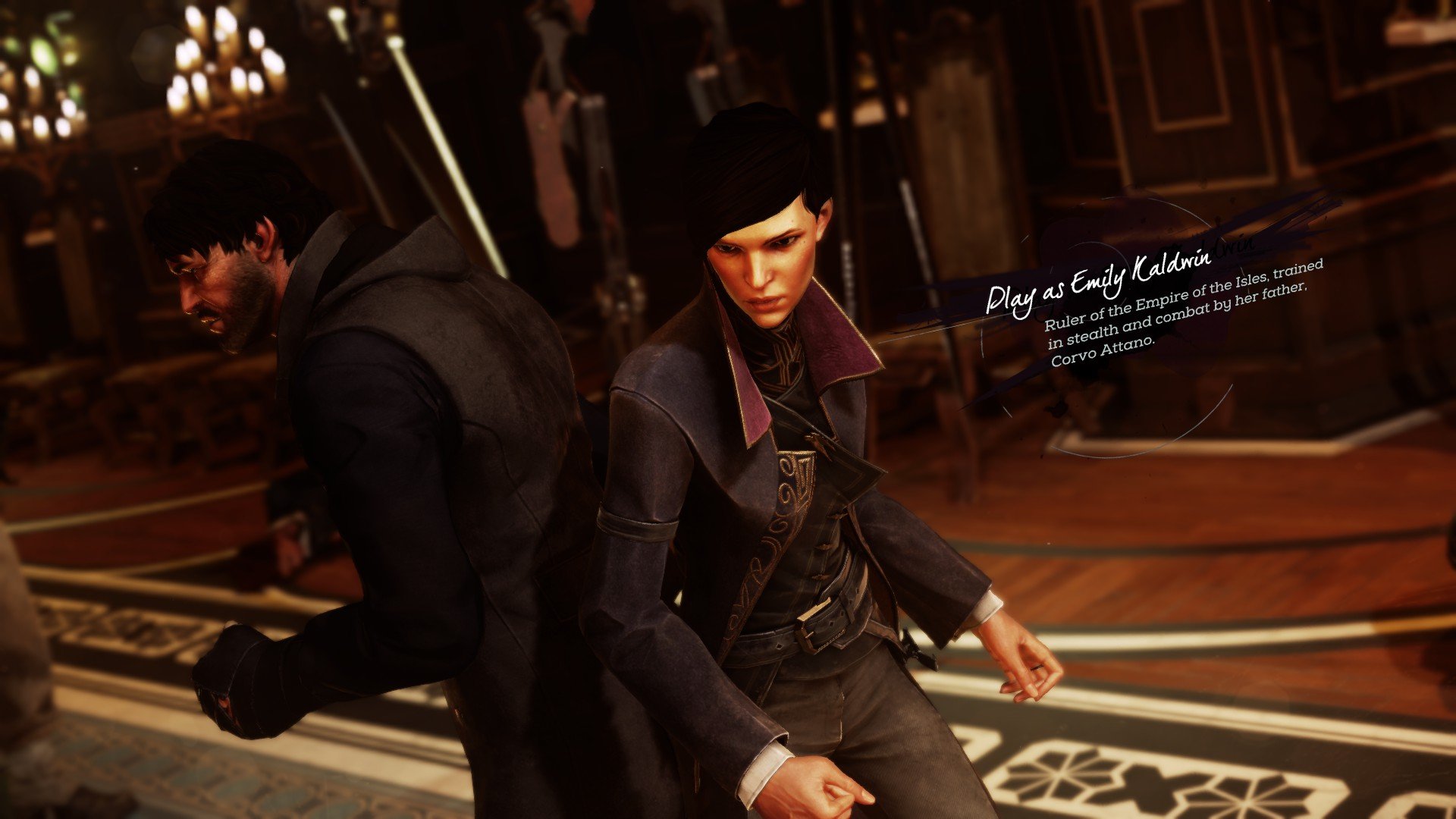 Dishonored 2 - My Top 5 Best Kills 