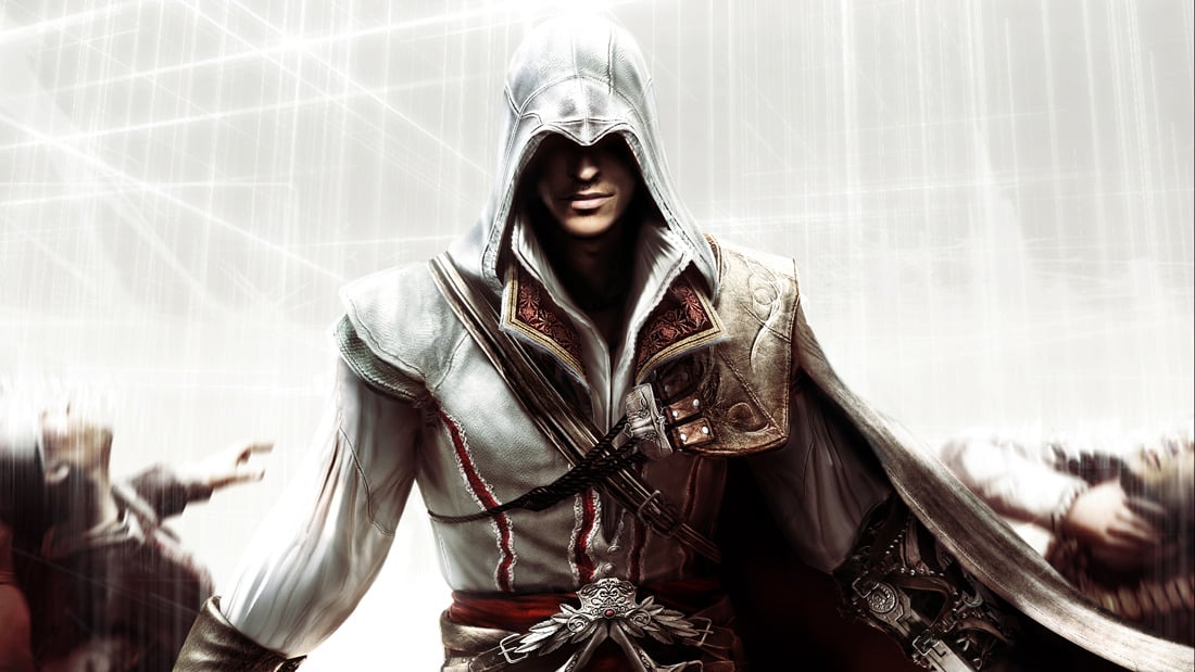 Assassin's Creed 2 Walkthrough Part 1 - Ezio Auditore da Firenze (AC2 Let's  Play Gameplay ) 