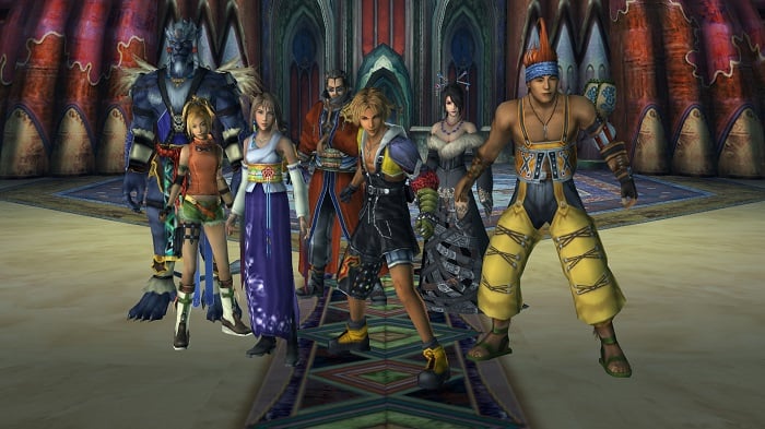 Playing Final Fantasy X for the first time in 2019 is fascinating and  frustrating - The AU Review