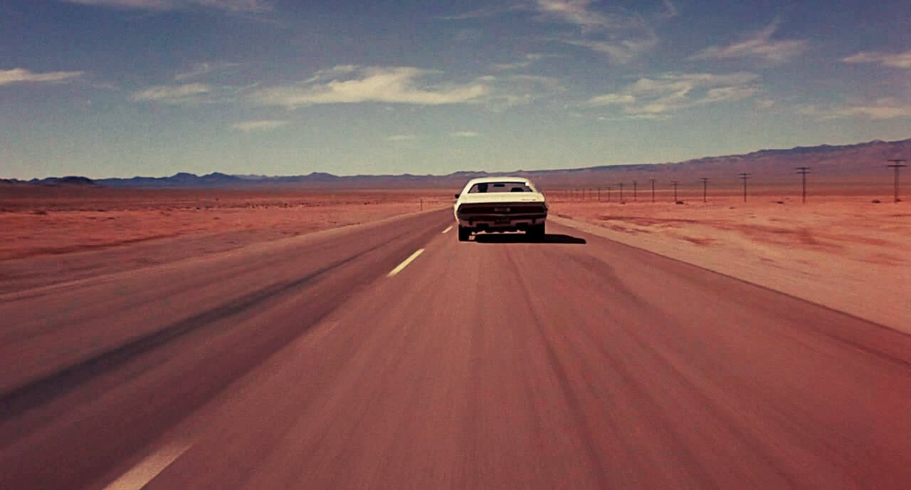 Vanishing Point Movie