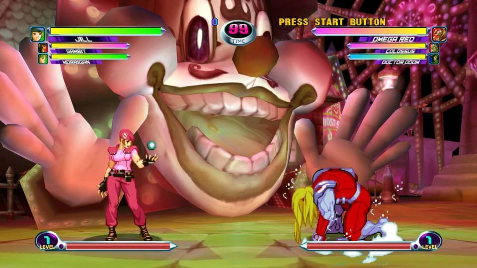 Capcom and SNK are collaborating again, but not for the Capcom vs. SNK  crossover we were hoping for