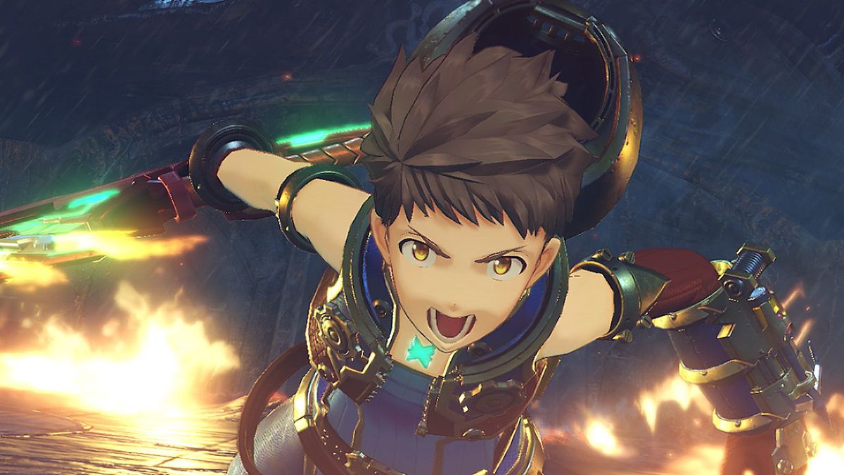 Xenoblade Chronicles 2: First impressions