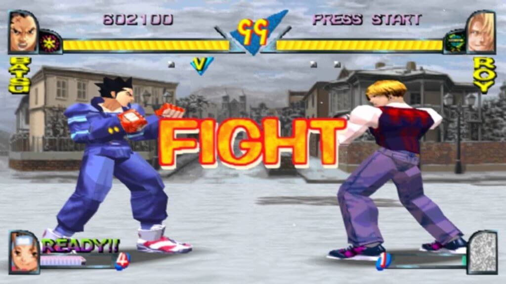 Can ya name a better era for fighting games? : r/Fighters