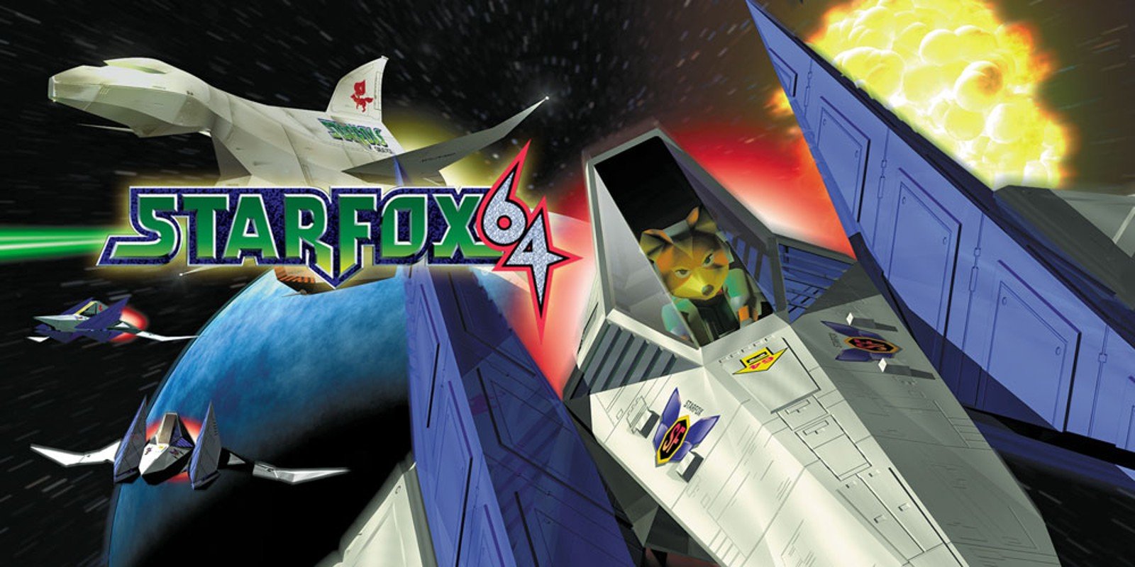  Hacks - Star Fox 64: Survival