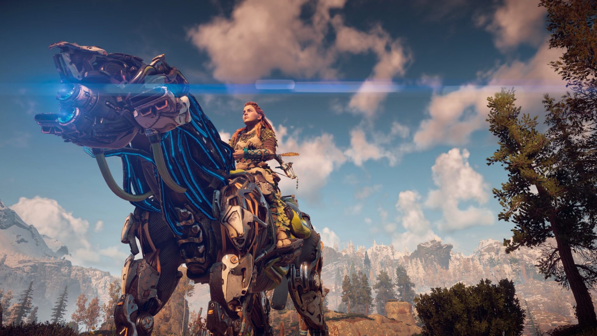 The Potential Zeros in Horizon Zero Dawn Goomba Stomp Magazine