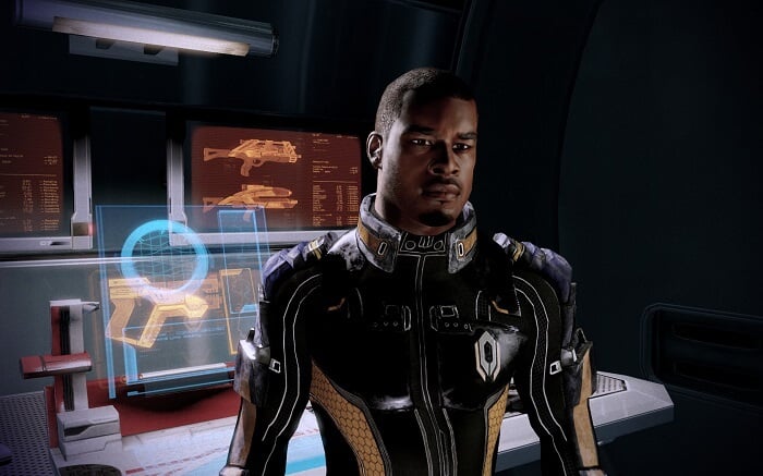 mass effect 2 zaeed loyalty mission