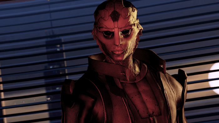 Best Of The Worst Ranking The Dirty Dozen In Mass Effect 2   Thane Mass Effect 