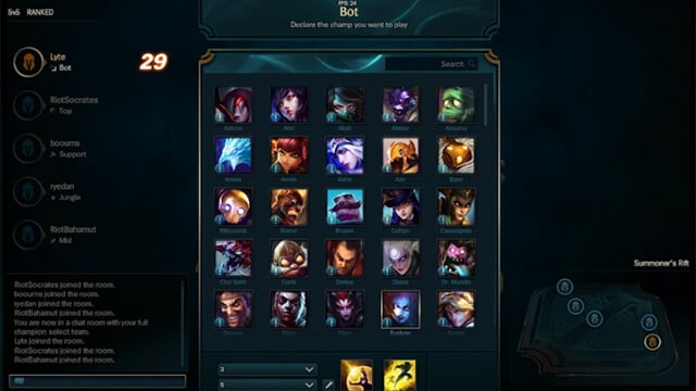 'League of Legends' New Champion Select Has Some Serious Issues ...