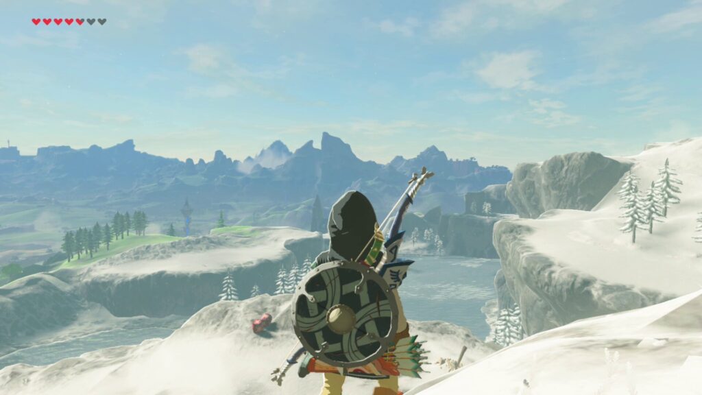 Legend Of Zelda Breath Of The Wild’s Often Overlooked Feature