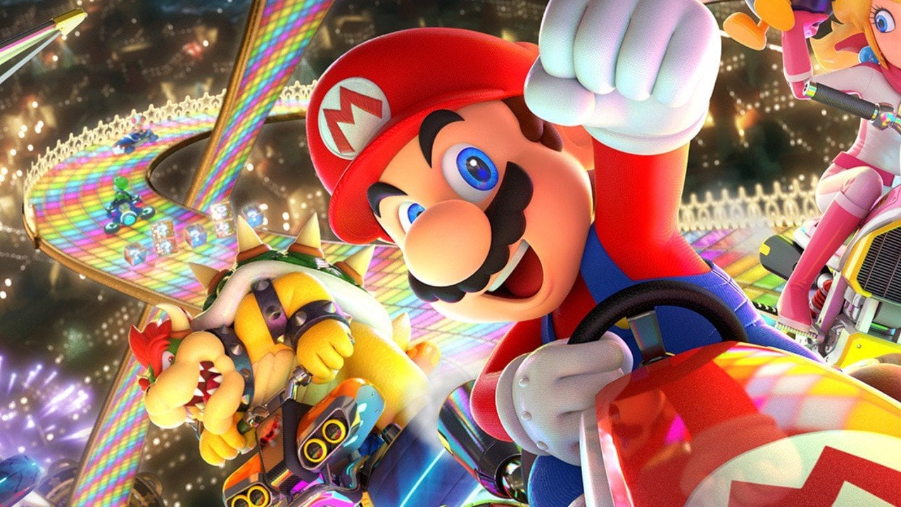 Mario Kart 8, Awesome Games Wiki