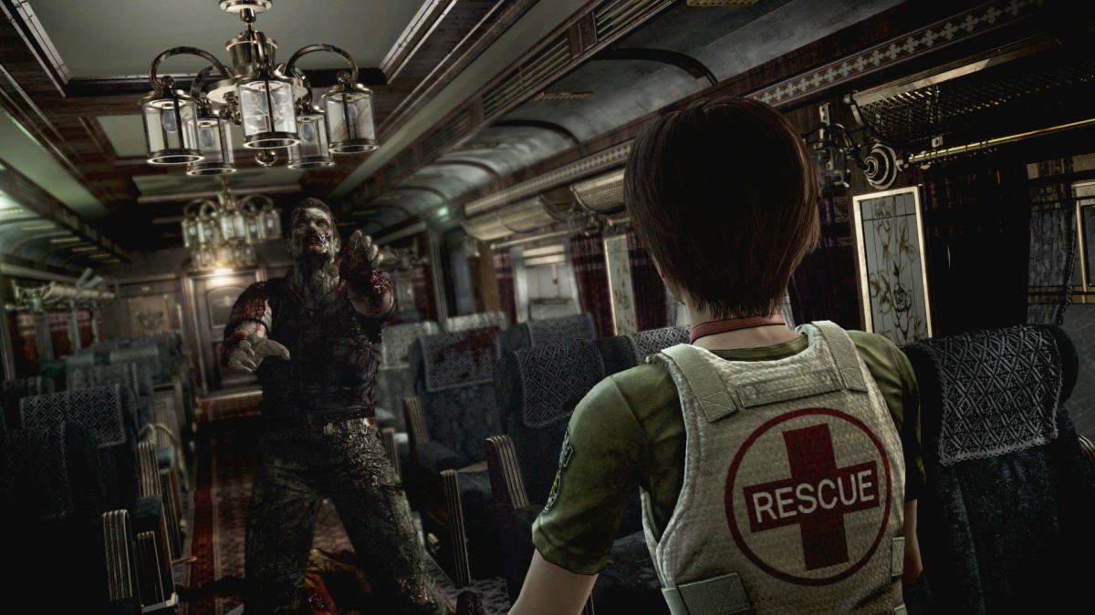 Great Moments in Gaming: Tyrant Breaks the Rules in Resident Evil 2