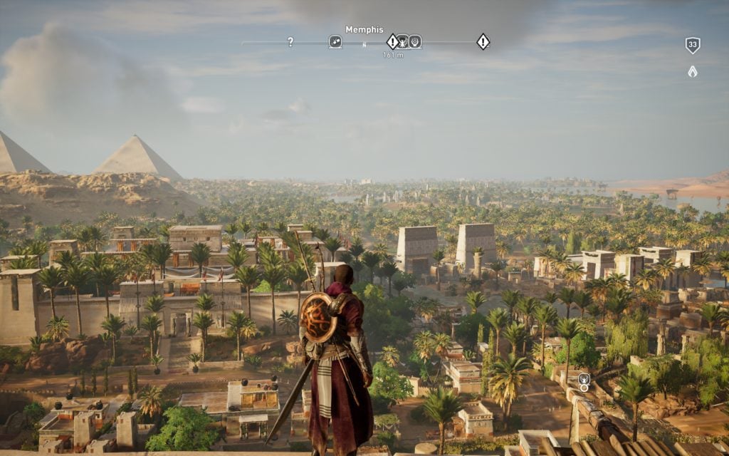 Assassin's Creed: Origins Guide & Walkthrough - Royal Flora