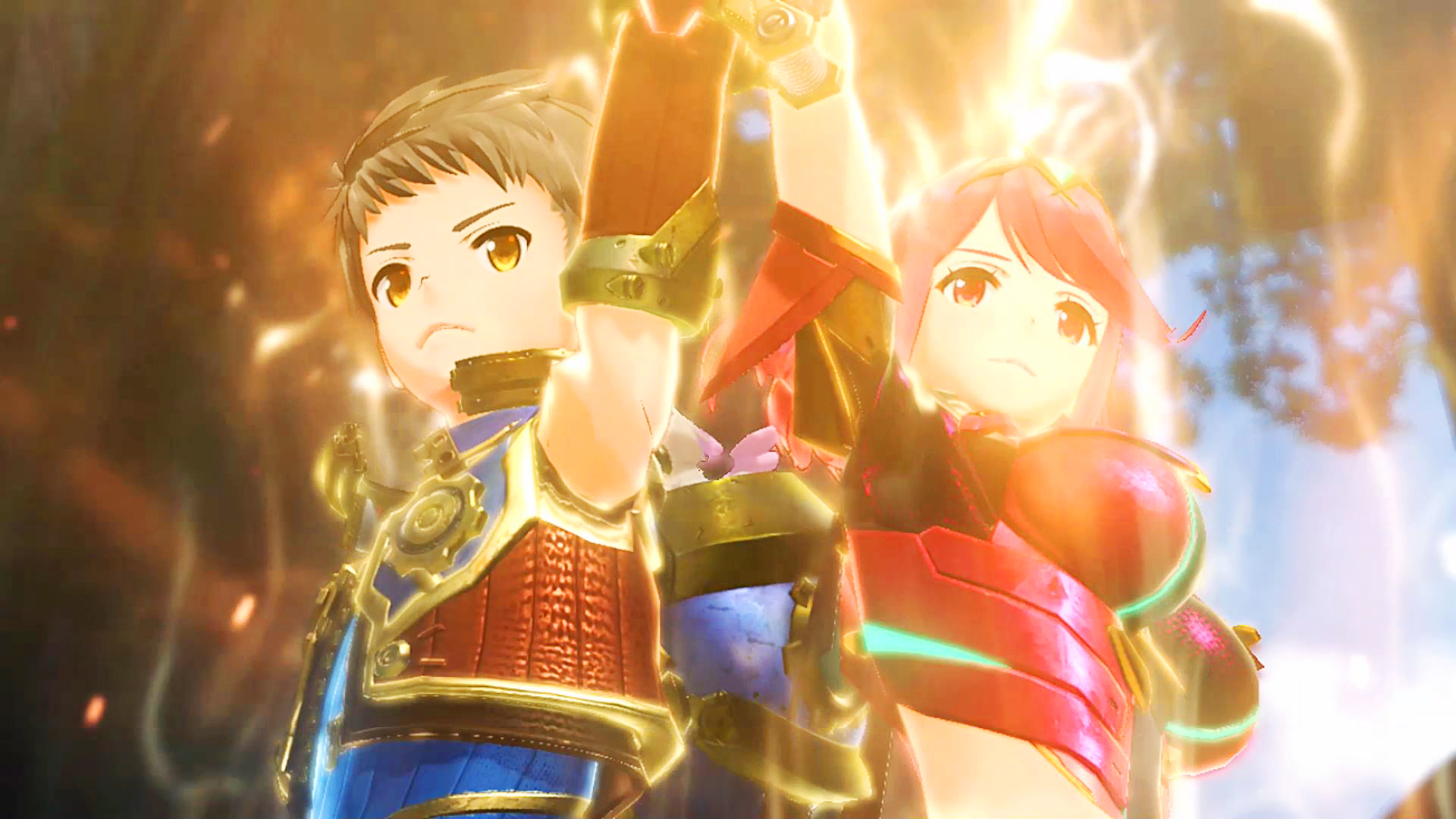 Why Xenoblade Chronicles 2 Has a Tetsuya Nomura Character