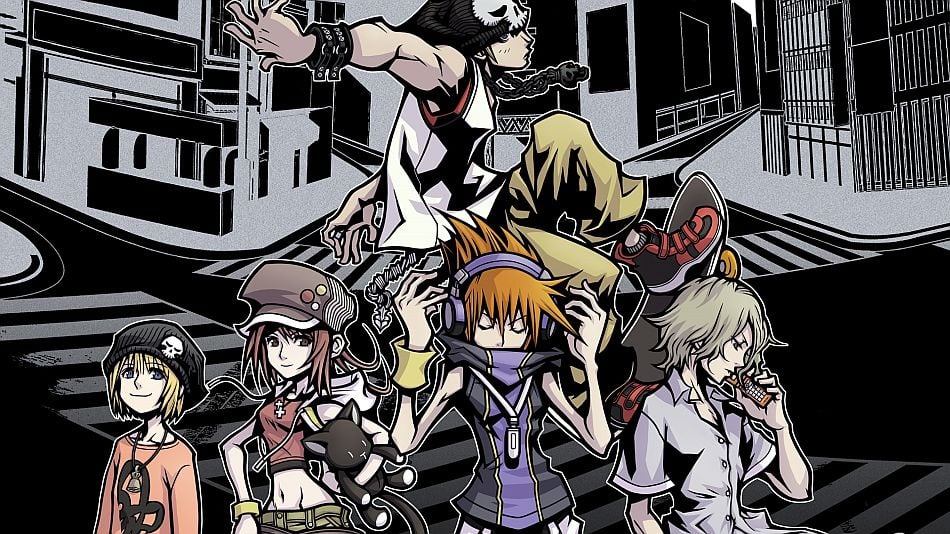 NEO: The World Ends with You - Gameplay Walkthrough Part 1 (PS5) 