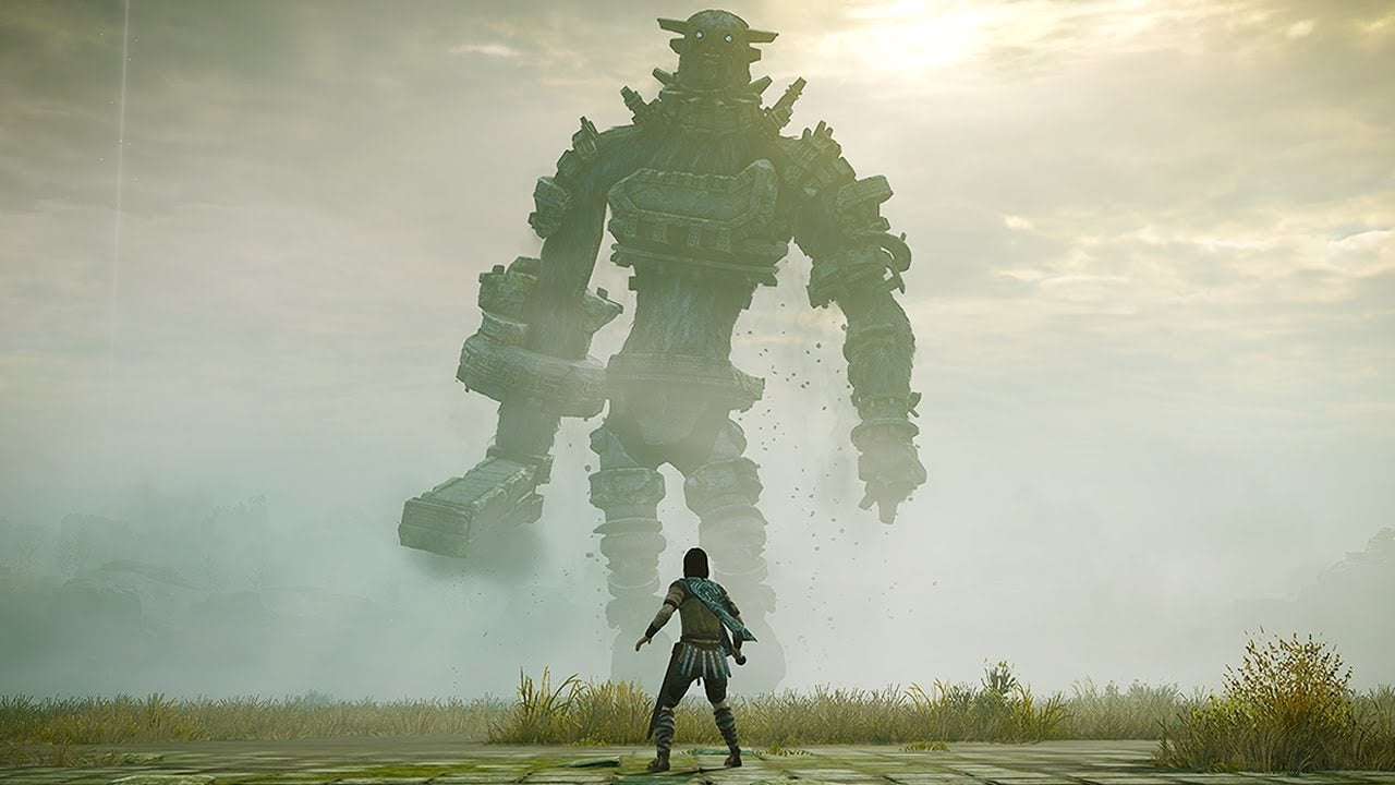 Shadow of the Colossus: The Yin and Yang of Dormin