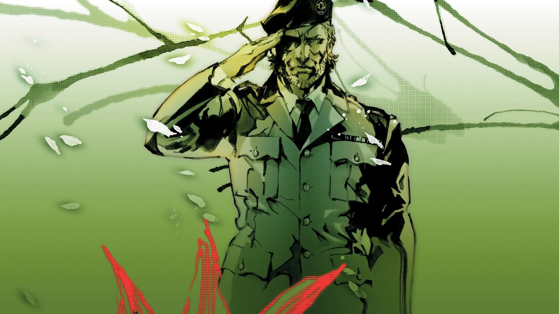 All the times Metal Gear characters appeared in non-Metal Gear games