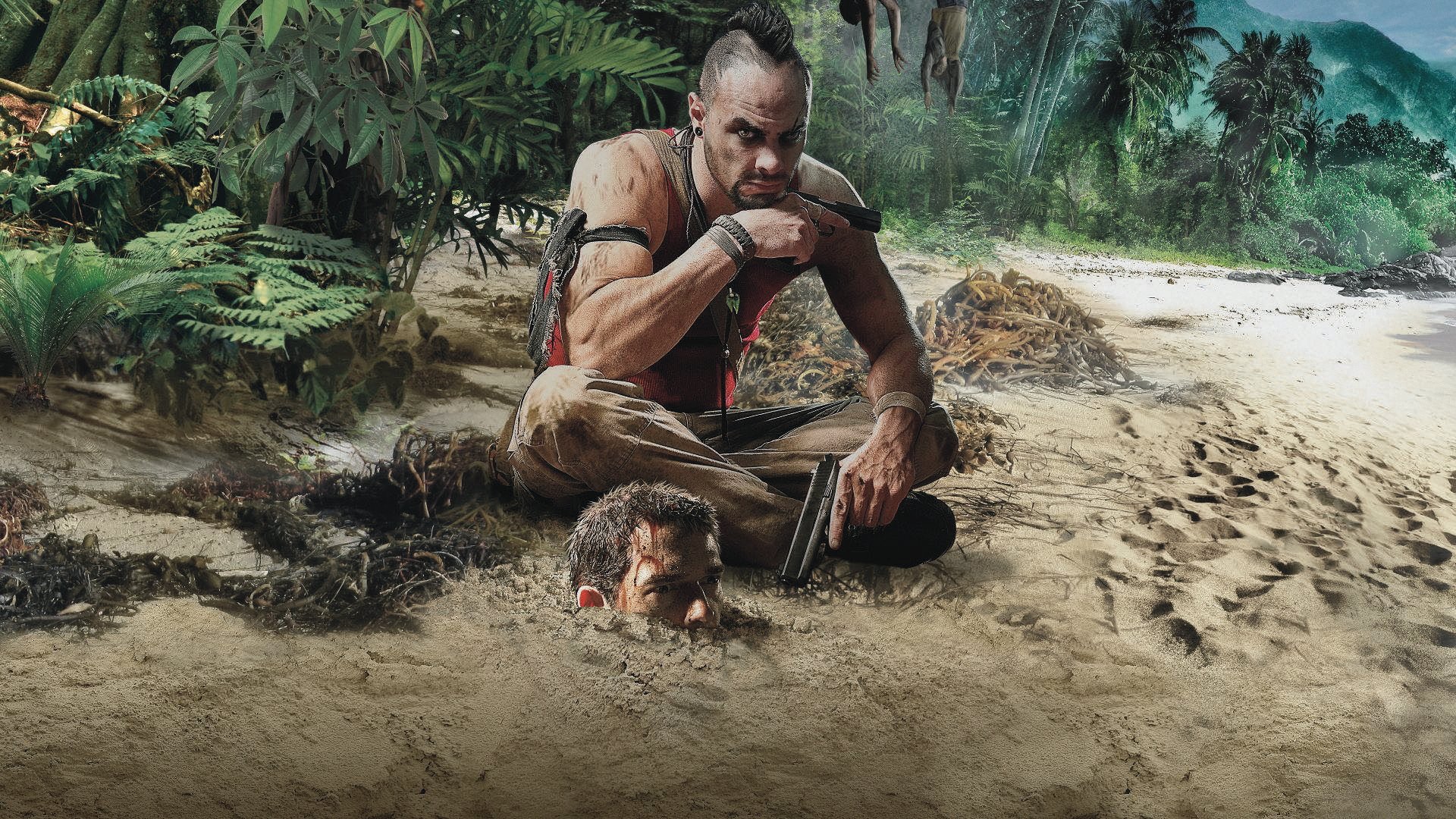 bericht horizon Doe het niet What Makes Vaas from Far Cry 3 Such a Compelling Character?