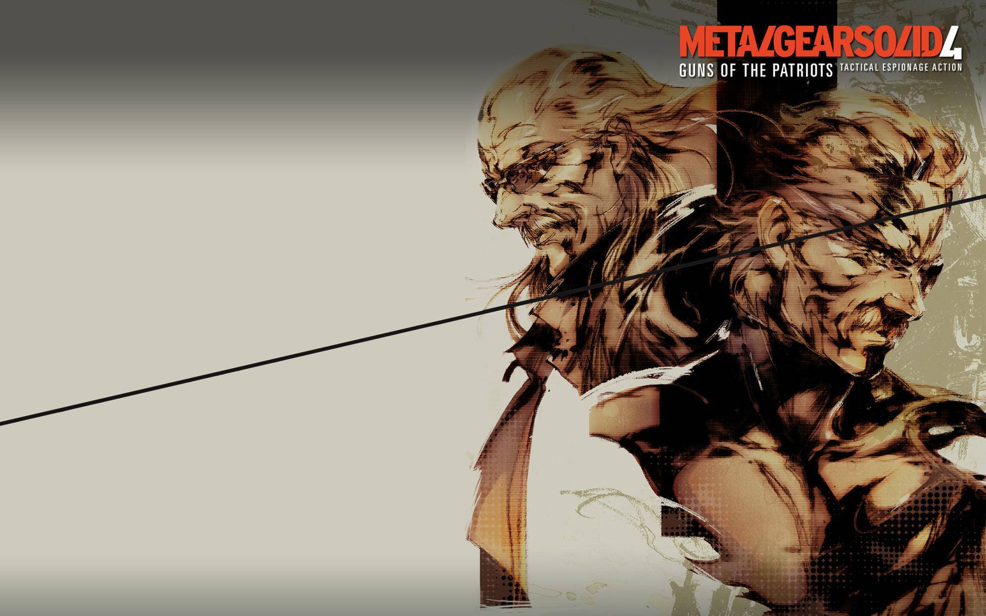 Metal Gear Solid 4': An Act By Act Analysis