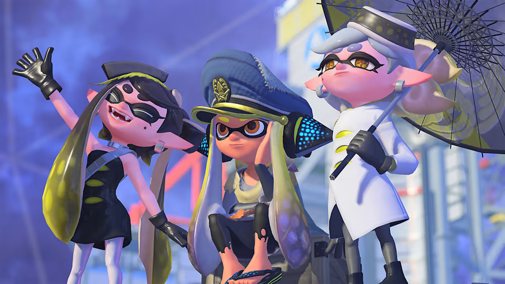 Splatoon 3's Inkopolis DLC Might Be Nostalgic, But It's Totally Shallow