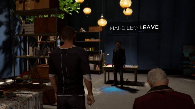 Detroit: Become Human - How Connor Can Die and Return At Every